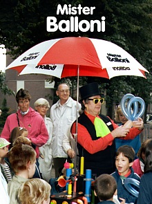 Mister Balloni